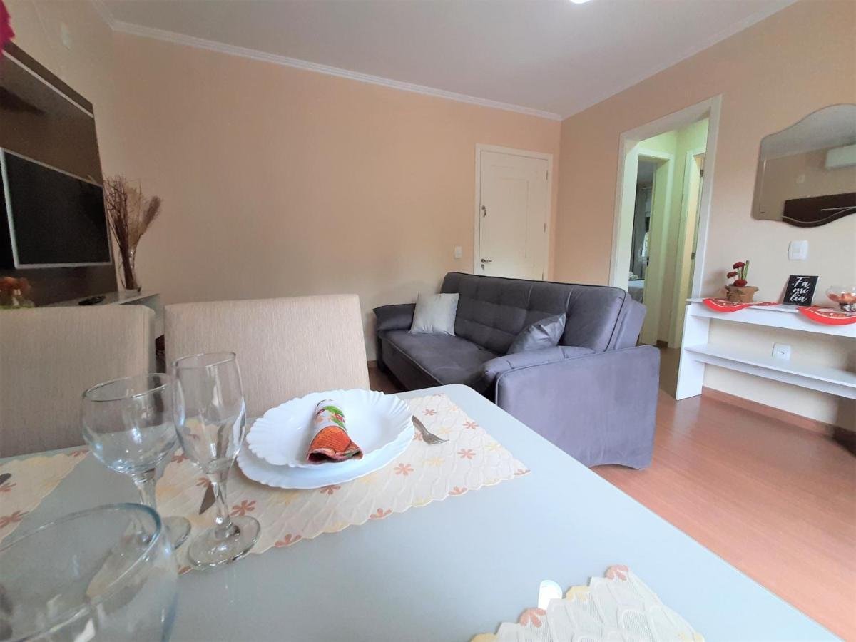 Apartamento Refugio Do Ipe Em Gramado - Proximo Ao Lago Negro Exterior foto